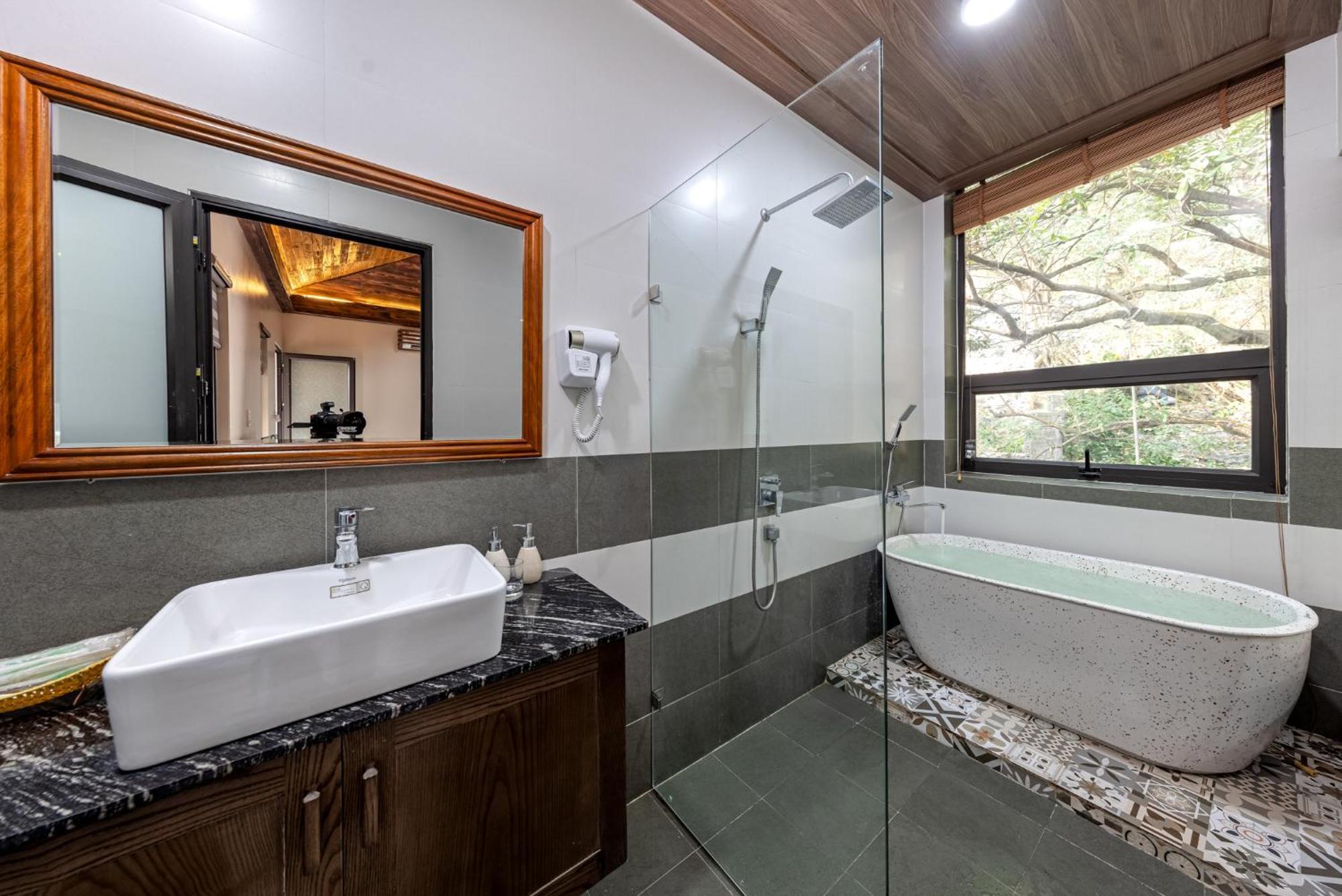 Trang An Aroma Ecolodge Ниньбинь Экстерьер фото